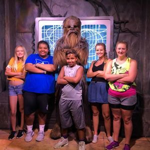 Meet your Posher, Aubrey